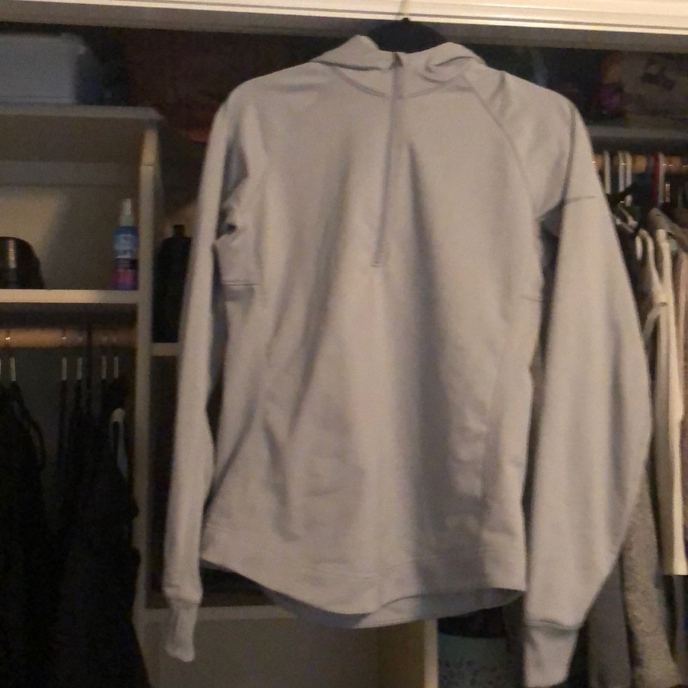 NIKE grey jacket